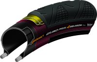 Continental Pneu Grand Prix 4-Season 700x23C Falt black 
