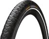 Continental Pneu Contact Plus 700x28C Starr mit Reflexstreifen black 