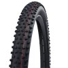 Schwalbe Pneu Rocket Ron 27.5x2.80 SuperGround Addix SpeedGrip TL-E black 