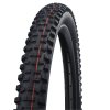 Schwalbe Pneu Hans Dampf 27.5x2.35 SuperGravity Addix Soft TL-Easy black 