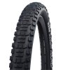 Schwalbe Pneu Johnny Watts 27.5x2.35 DD Addix Starr mit Reflexstreifen black 