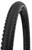 Schwalbe Pneu G-One Overland 700x45C SuperGround Addix SpeedGrip TL-E black 