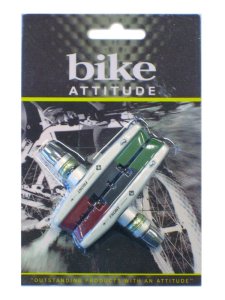 Bike Attitude Bremsschuh MTB955VC kompatibel mit XTR zum Schrauben 
