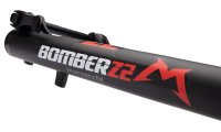 Marzocchi Federgabel Bomber Z2 Rail Sweep-Adj 