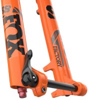 FOX Federgabel FLOAT 27.5  FS 38 Grip2 H/L 170 15QRx110 1.5 T shiny orange 44 R 