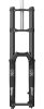 Marzocchi Federgabel Bomber 58 27.5  Grip LSC 203 20TAx110 1.125 shiny black 51 R 