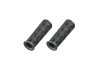 Lenkergriffe VLG-1953-2 92/92 mm schwarz 
