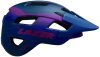 LAZER Unisex MTB Chiru MIPS Helm matte blue pink S