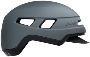 LAZER Unisex City Cruizer Helm matte dark grey M