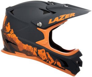 LAZER Unisex Extreme Phoenix+ ASTM Helm XL