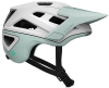 LAZER Unisex MTB Jackal KinetiCore Helm matte white mint M