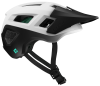 LAZER Unisex MTB Coyote KinetiCore Helm white black L