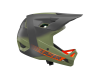LAZER Unisex Extreme Chase KinetiCore Helm matte moss L