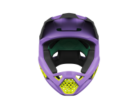 LAZER Unisex Extreme Chase KinetiCore Helm matte purple M