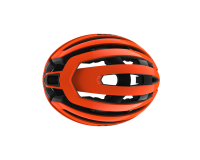 LAZER Unisex Road Z1 KinetiCore Helm flash orange L