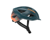 LAZER Unisex Sport Cerro KinetiCore Helm matte blue orange L