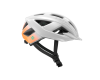 LAZER Unisex Sport Cerro KinetiCore Helm white flash orange M