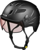 CP Bike CHIMAYO+ Urban Helmet visor vario black s.t. XL