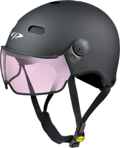 CP Bike CARACHILLO Urban Helmet visor vario black s.t. XL