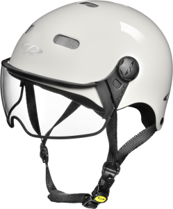 CP Bike CARACHILLO Urban Helmet visor clear magic M