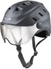 CP Bike CHIMO Helmet visor vario black matt S/M