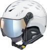 CP Ski CUMA Helmet white shiny/white shiny / Visor Nr. 16 M