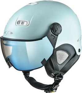 CP Ski CARACHILLO XS Helmet glacier / Visor Nr. 82 XS