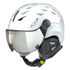 CP Ski CUMA Helmet white shiny/white shiny / Visor Nr. 23 L