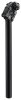 Bike Attitude Sattelstütze gefedert 27.2x360mm schwarz Härte 90A 