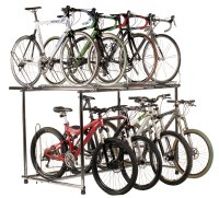 BiciSupport Ausstellungsständer für 8 Bikes Nr. 257 
