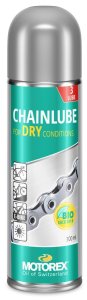 Motorex Chainlube WET Kettenöl Spray 300 ml 