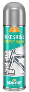 Motorex Bike Shine Pflege und Schutz Spray 300 ml 