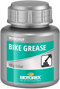 Motorex Bike Grease gelbes Fahrradfett Dose 100 g