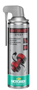 Motorex Anti Rost rostlösend Spray 500 ml 