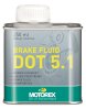 Motorex Brake Fluid DOT 5.1 Bremsflüssigkeit Flasche 250 ml 