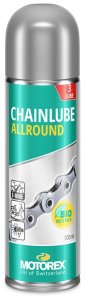 Motorex Chainlube ALLROUND Kettenöl Spray 300 ml 