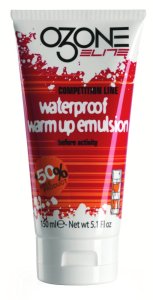 Elite Aufwärmendecrème Waterproof Warm-Up Tube à 150 ml 