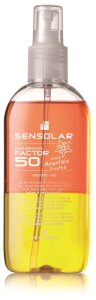 Sensolar Sonnenschutz Faktor 50 Spray 50 ml