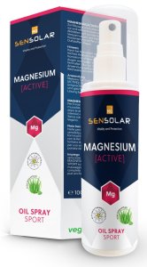 Sensolar Magnesium Sport Spray 