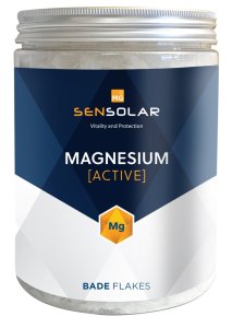 Sensolar Magnesium Bade Flakes 800 g