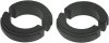Bosch Set Distanzgummi für Displayhalter Intuvia/Nyon BUI2xx 22.2mm schwarz 