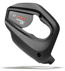 Bosch Design-Deckel Performance Line CX links BDU374Y schwarz 
