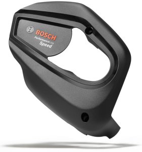 Bosch Design-Deckel Performance Line Speed links BDU378Y schwarz 