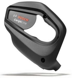 Bosch Design-Deckel Cargo Line links BDU374Y schwarz 