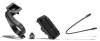 Bosch Nachrüst-Kit Displayhalter 1-Arm 35.0mm schwarz 