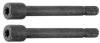 Bosch Befestigungsschraubensatz Antrieb schmal BDU31YY / BDU38YY 2 Stück M8x1x68.7 schwarz 