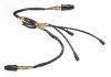 Bosch Akkukabel-Multi-Connector 450mm BCH3914 für Component Connector BCC3111 schwarz 