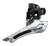 Shimano Umwerfer 105 FD-R7100 2x12 Down Swing 61-66° Schelle (34.9 mm) 
