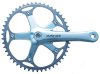 Shimano Kettenradgarnitur DURA-ACE FC-7710 165 mm ohne Kettenblatt 