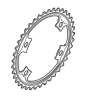 Shimano Kettenblatt DURA-ACE FC-9000 36 Zähne MB 